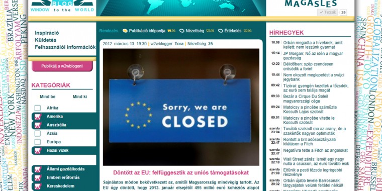 w2wblog portál