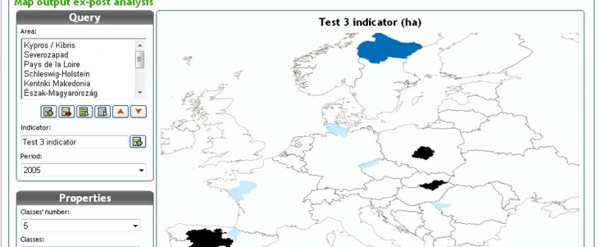 Nemzetközi projekt honlap